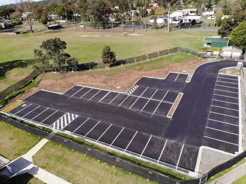 carpark