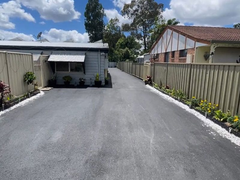 driveway
